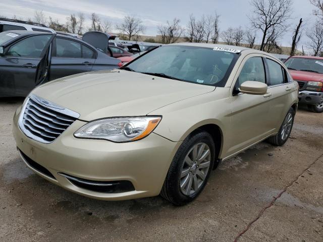 Photo 0 VIN: 1C3BC1FB2BN500654 - CHRYSLER 200 