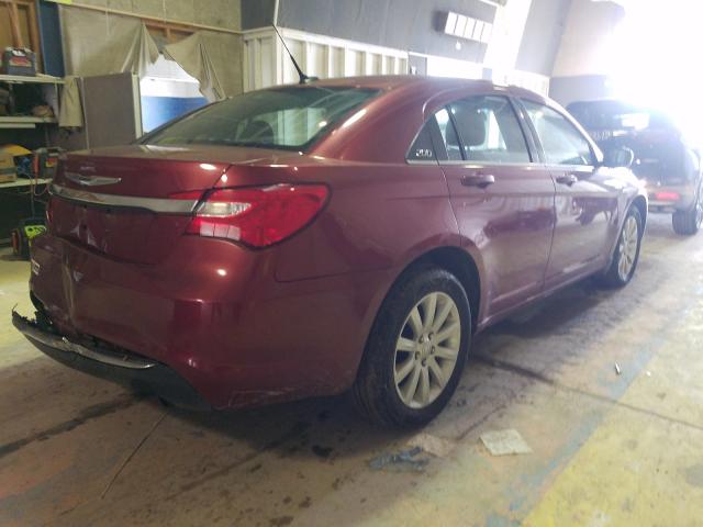 Photo 3 VIN: 1C3BC1FB2BN504994 - CHRYSLER 200 TOURIN 