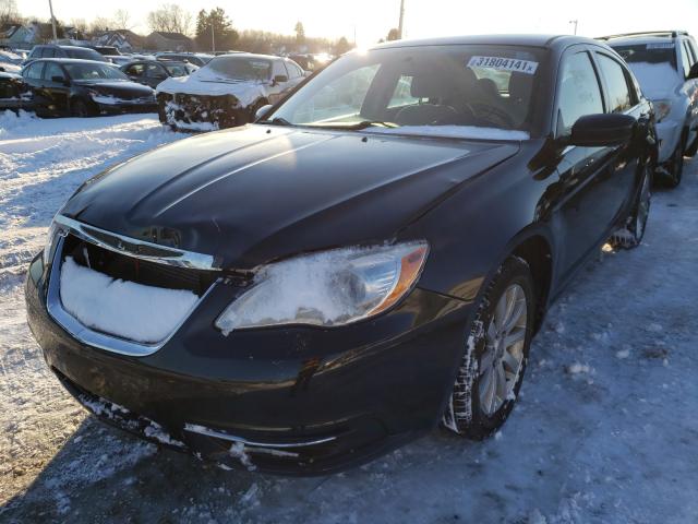 Photo 1 VIN: 1C3BC1FB2BN511749 - CHRYSLER 200 TOURIN 