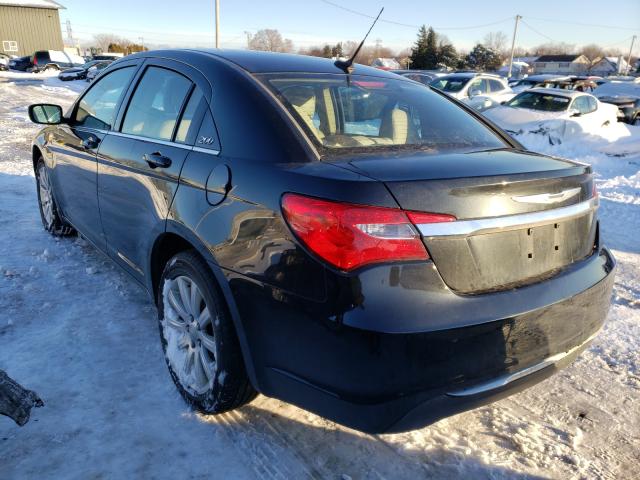 Photo 2 VIN: 1C3BC1FB2BN511749 - CHRYSLER 200 TOURIN 