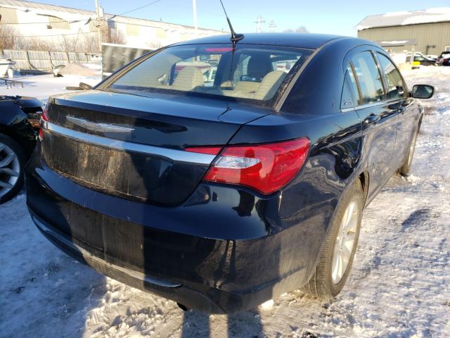 Photo 3 VIN: 1C3BC1FB2BN511749 - CHRYSLER 200 TOURIN 