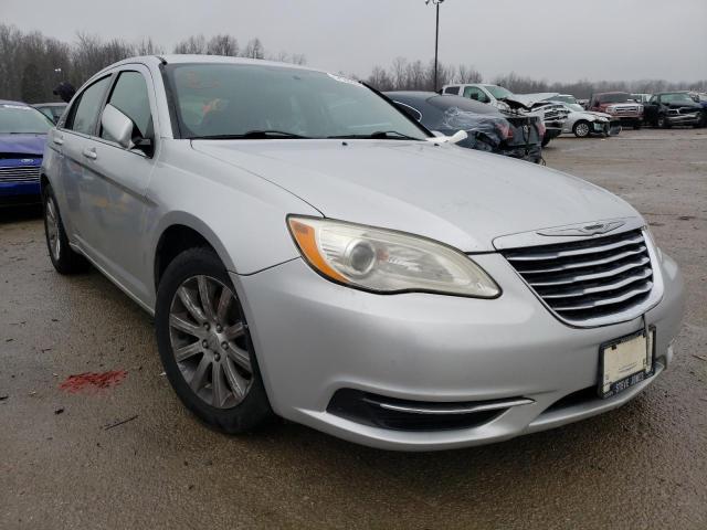 Photo 0 VIN: 1C3BC1FB2BN512867 - CHRYSLER 200 TOURIN 