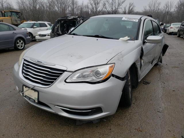 Photo 1 VIN: 1C3BC1FB2BN512867 - CHRYSLER 200 TOURIN 