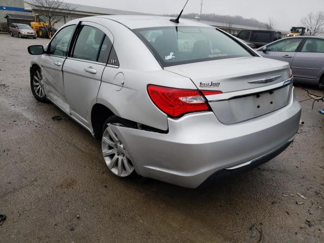 Photo 2 VIN: 1C3BC1FB2BN512867 - CHRYSLER 200 TOURIN 