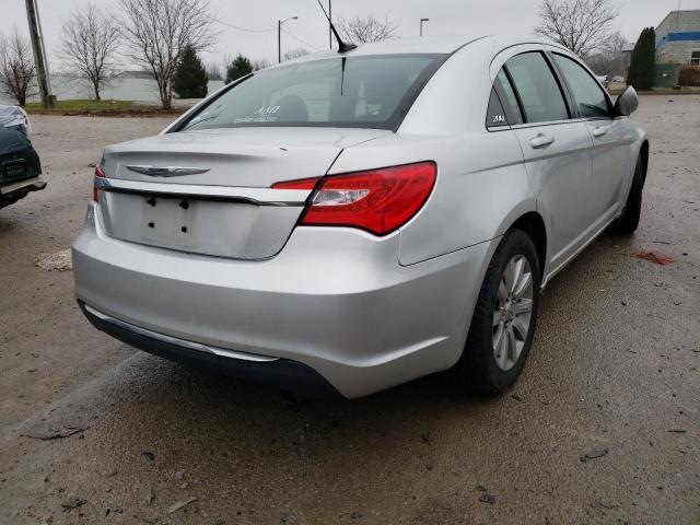 Photo 3 VIN: 1C3BC1FB2BN512867 - CHRYSLER 200 TOURIN 