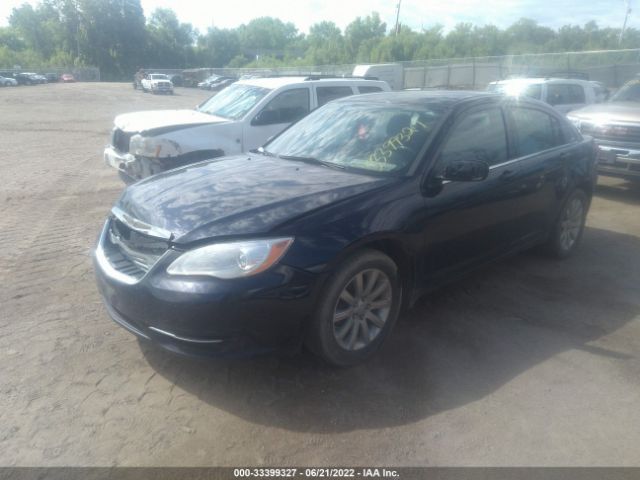 Photo 1 VIN: 1C3BC1FB2BN527885 - CHRYSLER 200 