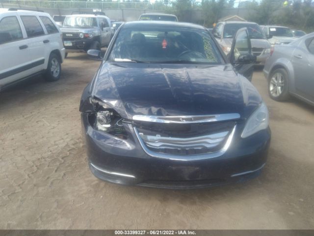 Photo 5 VIN: 1C3BC1FB2BN527885 - CHRYSLER 200 