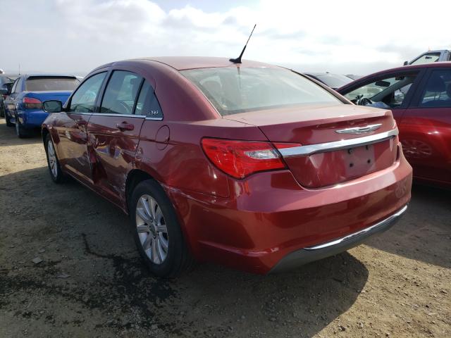 Photo 2 VIN: 1C3BC1FB2BN537946 - CHRYSLER 200 TOURIN 