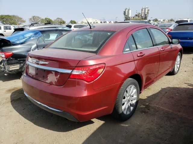 Photo 3 VIN: 1C3BC1FB2BN537946 - CHRYSLER 200 TOURIN 