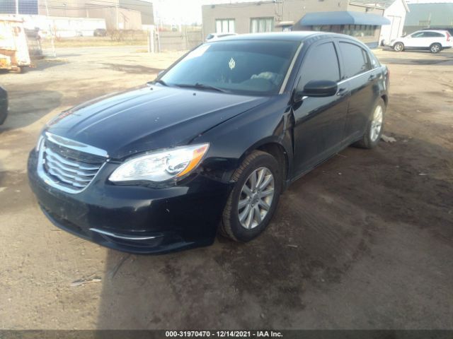 Photo 1 VIN: 1C3BC1FB2BN554696 - CHRYSLER 200 