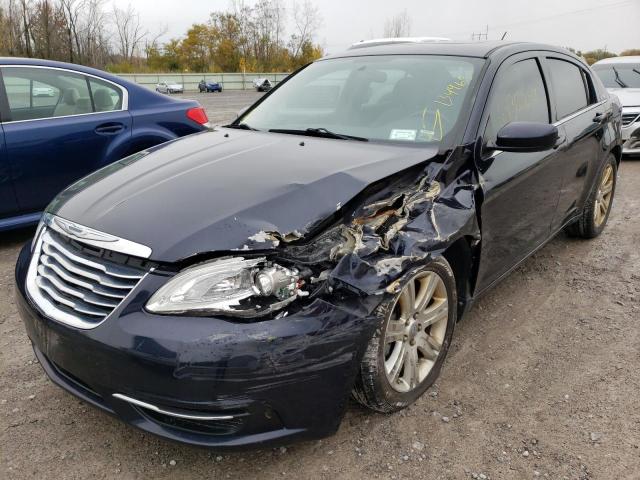 Photo 1 VIN: 1C3BC1FB2BN576830 - CHRYSLER 200 TOURIN 