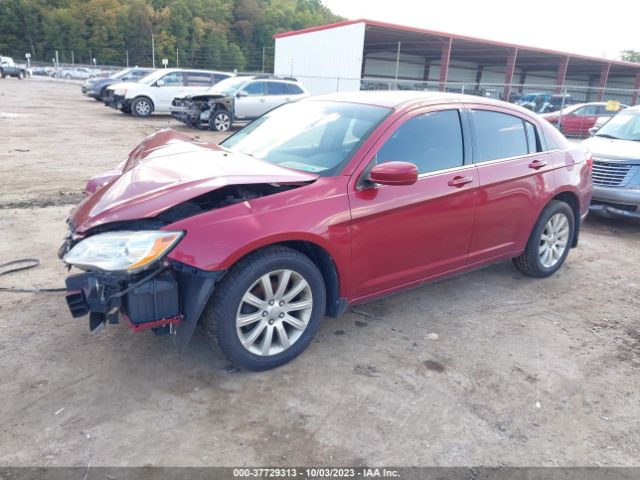 Photo 1 VIN: 1C3BC1FB2BN583969 - CHRYSLER 200 