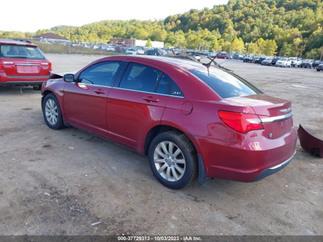 Photo 2 VIN: 1C3BC1FB2BN583969 - CHRYSLER 200 