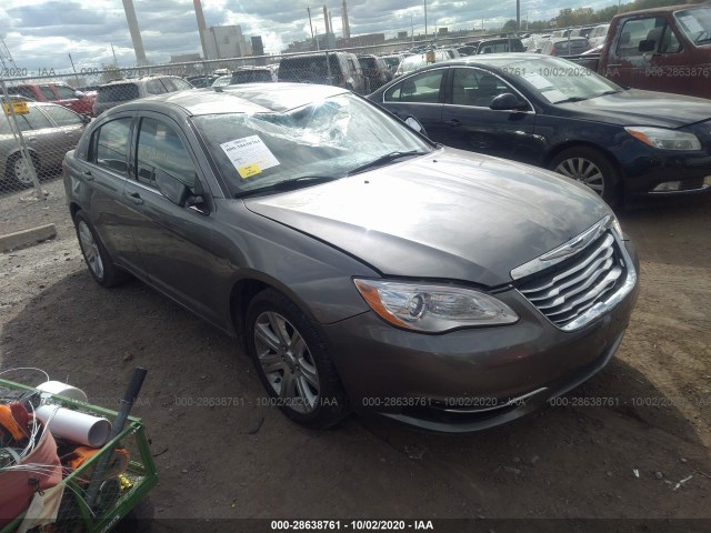 Photo 0 VIN: 1C3BC1FB2BN589917 - CHRYSLER 200 