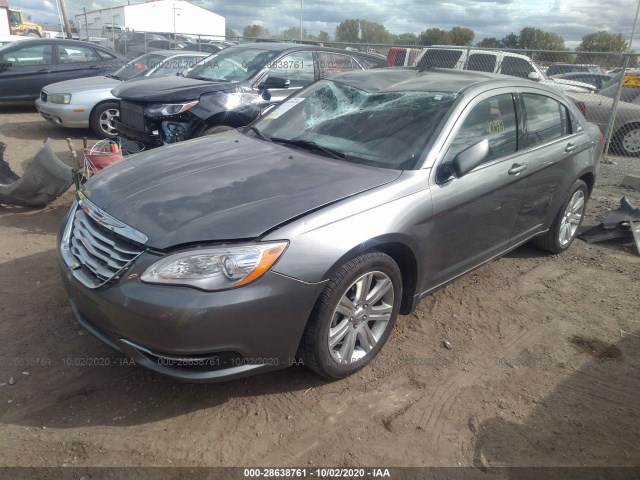 Photo 1 VIN: 1C3BC1FB2BN589917 - CHRYSLER 200 