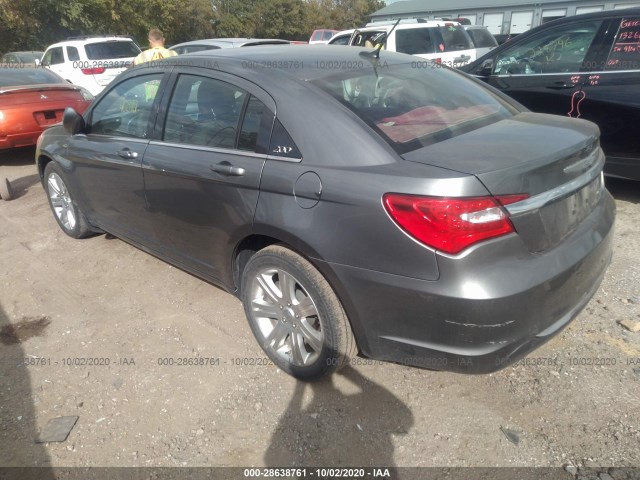 Photo 2 VIN: 1C3BC1FB2BN589917 - CHRYSLER 200 