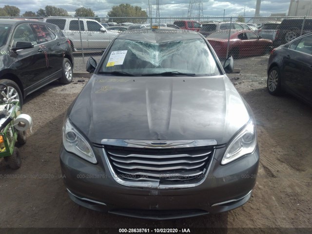 Photo 5 VIN: 1C3BC1FB2BN589917 - CHRYSLER 200 