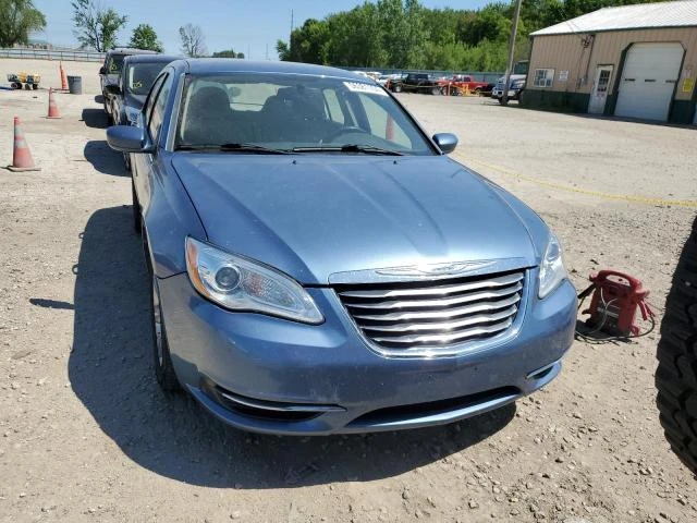 Photo 4 VIN: 1C3BC1FB2BN614332 - CHRYSLER 200 TOURIN 