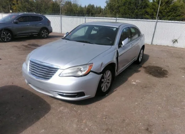 Photo 1 VIN: 1C3BC1FB3BN500761 - CHRYSLER 200 