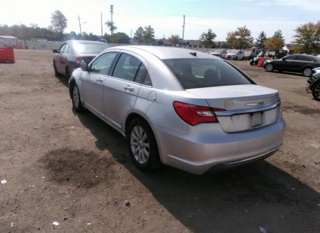 Photo 2 VIN: 1C3BC1FB3BN500761 - CHRYSLER 200 