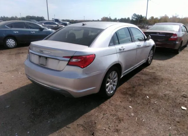 Photo 3 VIN: 1C3BC1FB3BN500761 - CHRYSLER 200 