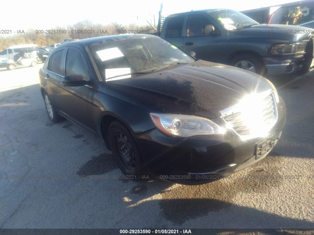 Photo 0 VIN: 1C3BC1FB3BN501070 - CHRYSLER 200 