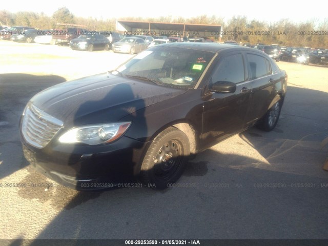 Photo 1 VIN: 1C3BC1FB3BN501070 - CHRYSLER 200 