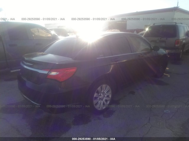 Photo 3 VIN: 1C3BC1FB3BN501070 - CHRYSLER 200 