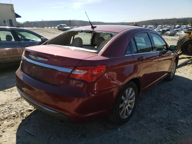 Photo 3 VIN: 1C3BC1FB3BN511226 - CHRYSLER 200 TOURIN 