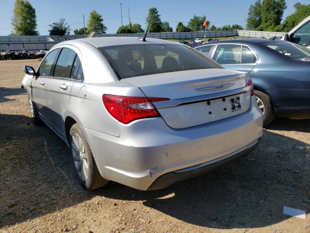 Photo 2 VIN: 1C3BC1FB3BN514627 - CHRYSLER 200 TOURIN 