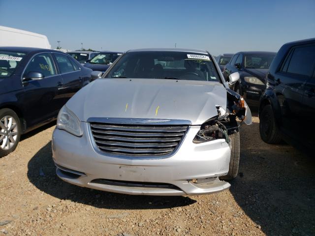 Photo 8 VIN: 1C3BC1FB3BN514627 - CHRYSLER 200 TOURIN 