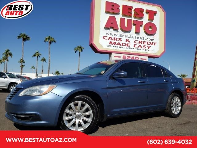 Photo 0 VIN: 1C3BC1FB3BN532982 - CHRYSLER 200 