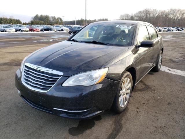 Photo 1 VIN: 1C3BC1FB3BN543285 - CHRYSLER 200 TOURIN 