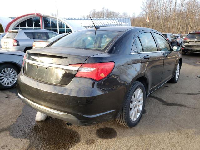 Photo 3 VIN: 1C3BC1FB3BN543285 - CHRYSLER 200 TOURIN 