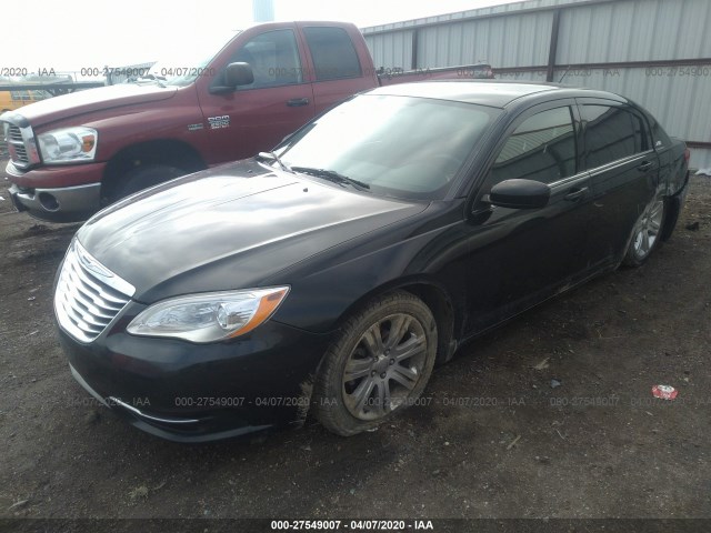 Photo 1 VIN: 1C3BC1FB3BN569367 - CHRYSLER 200 