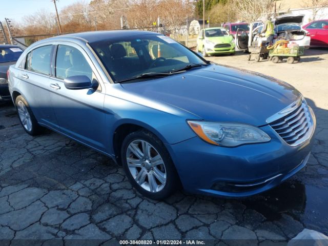 Photo 0 VIN: 1C3BC1FB3BN579607 - CHRYSLER 200 