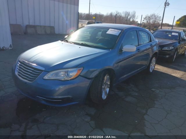 Photo 1 VIN: 1C3BC1FB3BN579607 - CHRYSLER 200 