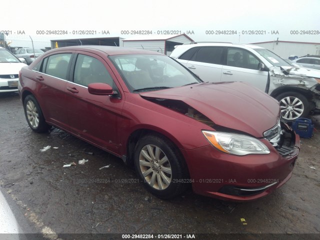 Photo 0 VIN: 1C3BC1FB3BN583995 - CHRYSLER 200 