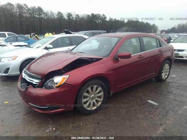 Photo 1 VIN: 1C3BC1FB3BN583995 - CHRYSLER 200 