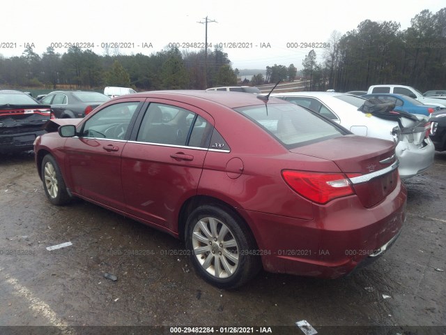 Photo 2 VIN: 1C3BC1FB3BN583995 - CHRYSLER 200 