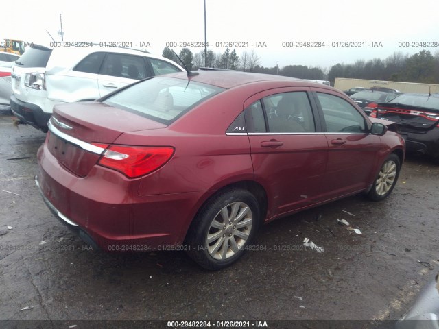 Photo 3 VIN: 1C3BC1FB3BN583995 - CHRYSLER 200 