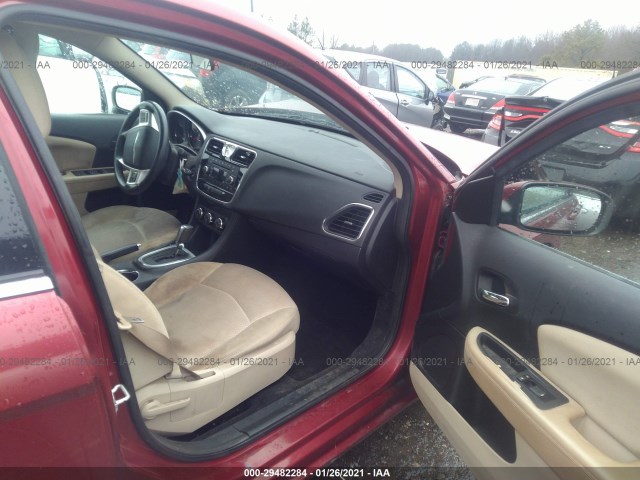 Photo 4 VIN: 1C3BC1FB3BN583995 - CHRYSLER 200 