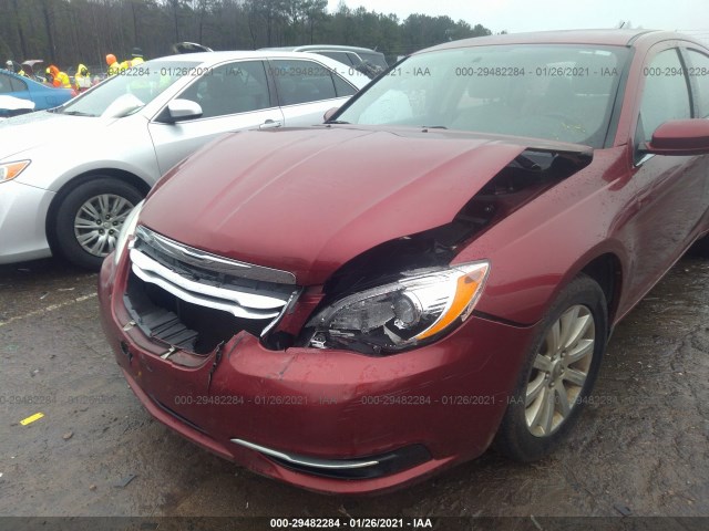 Photo 5 VIN: 1C3BC1FB3BN583995 - CHRYSLER 200 