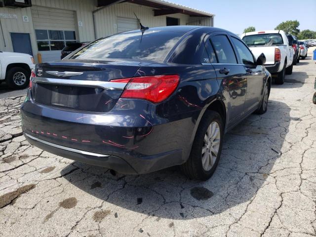 Photo 3 VIN: 1C3BC1FB3BN584225 - CHRYSLER 200 TOURIN 