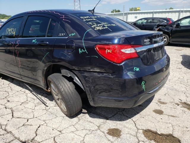 Photo 8 VIN: 1C3BC1FB3BN584225 - CHRYSLER 200 TOURIN 