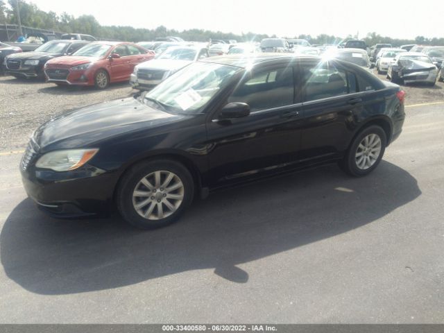 Photo 1 VIN: 1C3BC1FB3BN604201 - CHRYSLER 200 