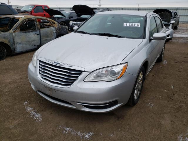 Photo 1 VIN: 1C3BC1FB3BN625761 - CHRYSLER 200 TOURIN 