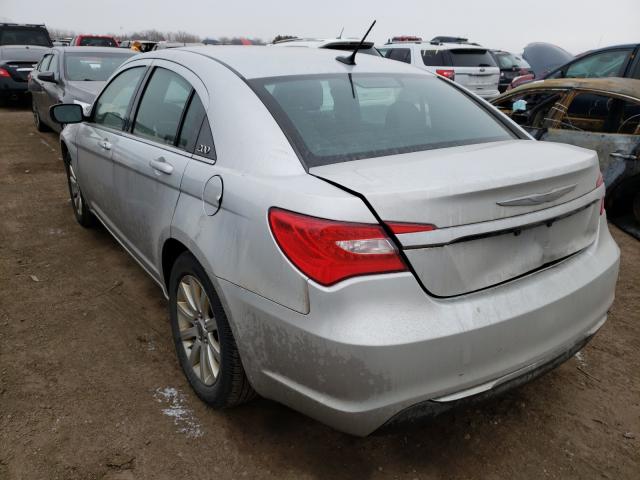 Photo 2 VIN: 1C3BC1FB3BN625761 - CHRYSLER 200 TOURIN 