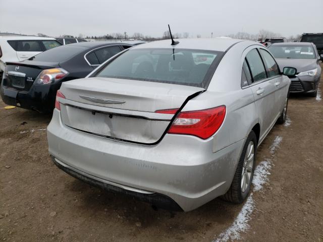 Photo 3 VIN: 1C3BC1FB3BN625761 - CHRYSLER 200 TOURIN 