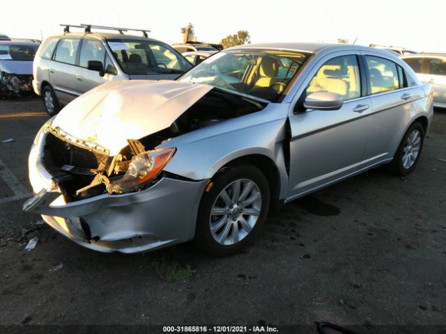 Photo 1 VIN: 1C3BC1FB3BN626344 - CHRYSLER 200 